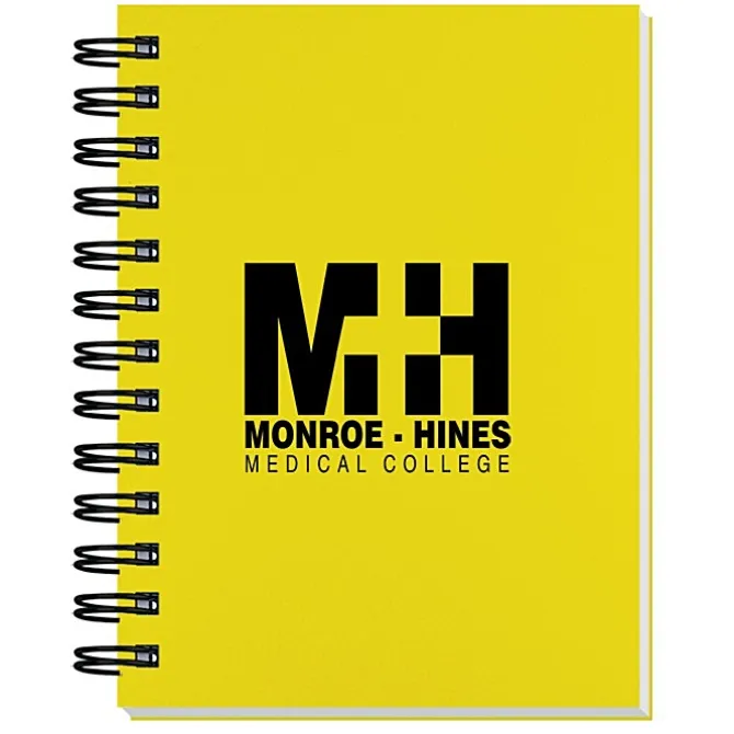 Polypro Journal - 7 inches x 5 inches - 100 sheet - Solid