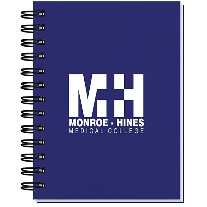Polypro Journal - 7 inches x 5 inches - 100 sheet - Solid