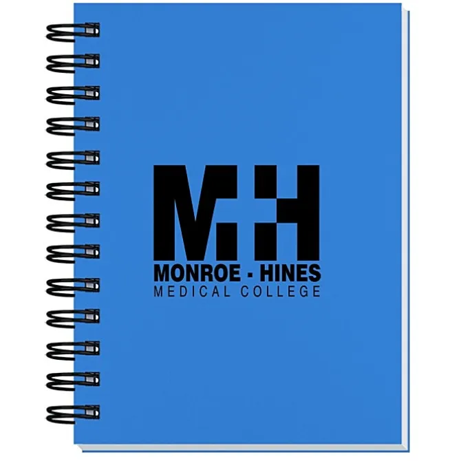 Polypro Journal - 7 inches x 5 inches - 100 sheet - Solid