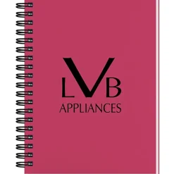 Polypro Journal - 7 inches x 5 inches - 50 sheet - Translucent