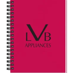 Polypro Journal - 7 inches x 5 inches - 50 sheet - Translucent