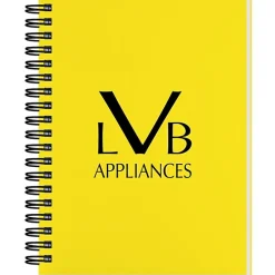 Polypro Journal - 7 inches x 5 inches - 50 sheet - Translucent