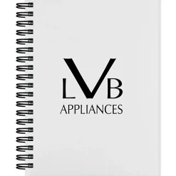 Polypro Journal - 7 inches x 5 inches - 50 sheet - Translucent