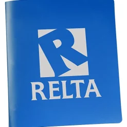 Poly 3-Ring Binder - 1 inch