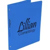 Poly-Strong 3-Ring Binder - 1 inch