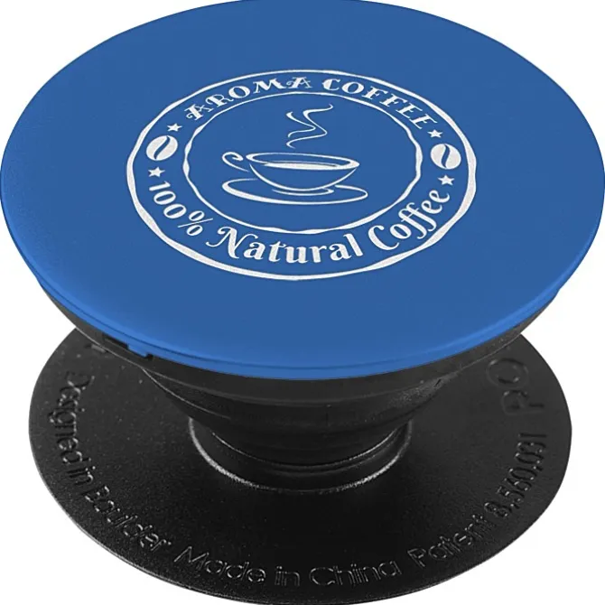 PopSockets PopGrip - Aluminum