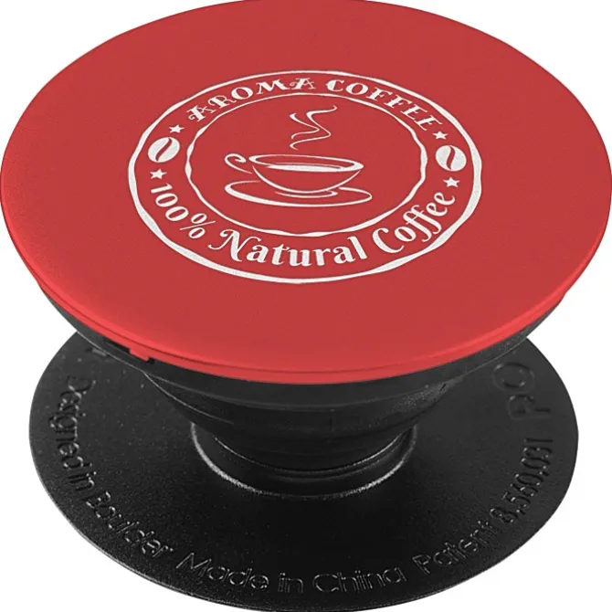 PopSockets PopGrip - Aluminum