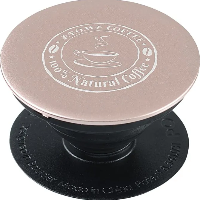 PopSockets PopGrip - Aluminum