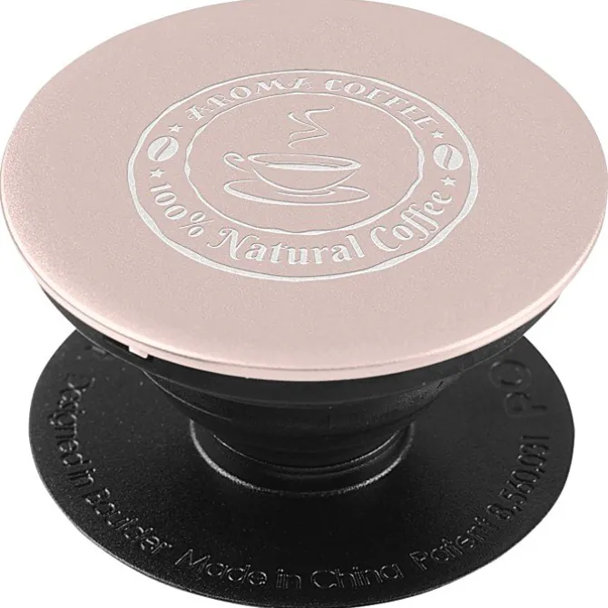 PopSockets PopGrip - Aluminum