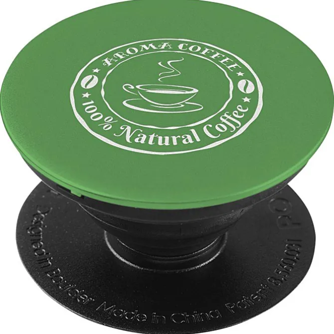 PopSockets PopGrip - Aluminum