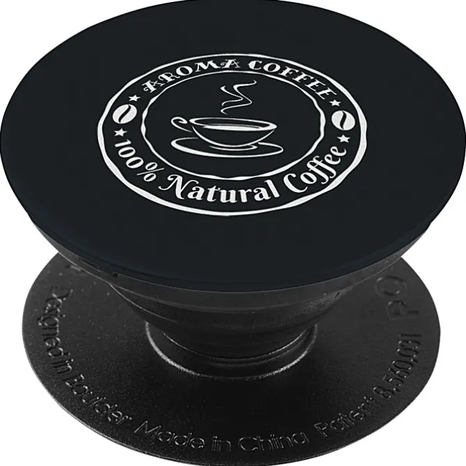 PopSockets PopGrip - Aluminum