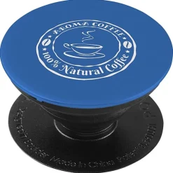 PopSockets PopGrip - Aluminum - 24 hr