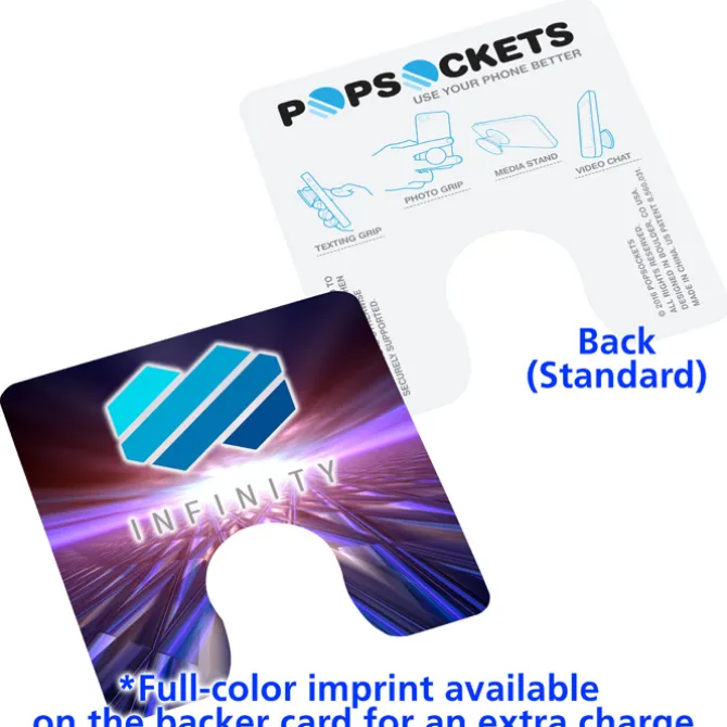 PopSockets PopGrip - Fresh - Full Color