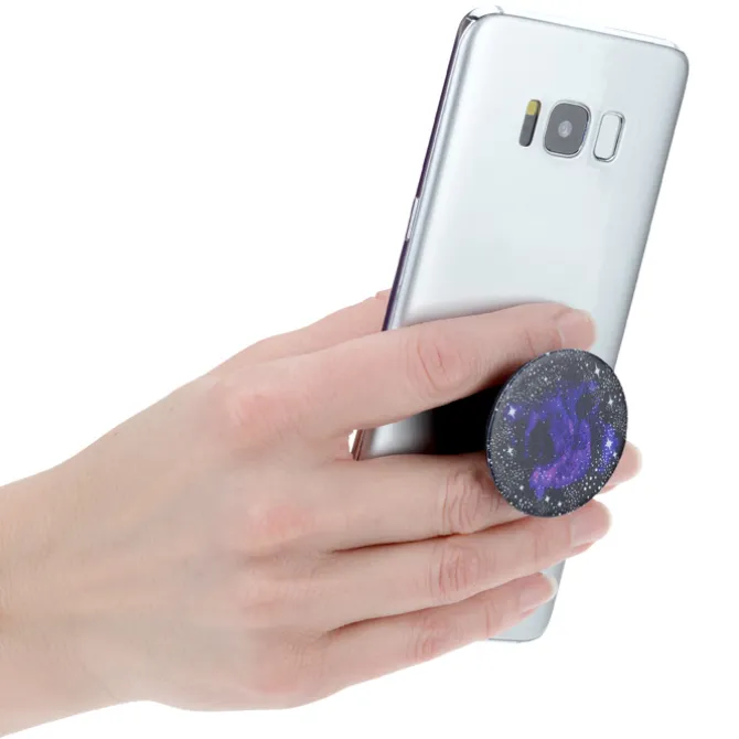 PopSockets PopGrip - Galaxy - Full Color