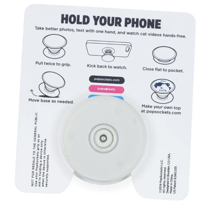 PopSockets PopGrip - 24 hr