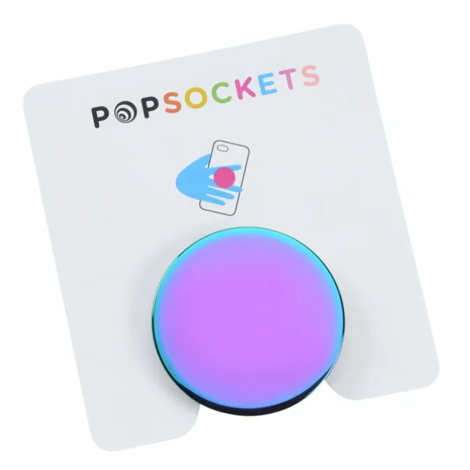 PopSockets PopGrip - Iridescent