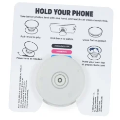PopSockets PopGrip - Jewel - Full Color - 24 hr