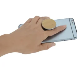 PopSockets PopGrip - Wood Grain