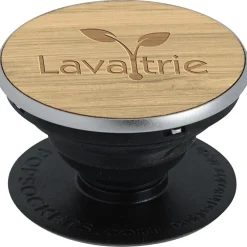 PopSockets PopGrip - Wood Grain