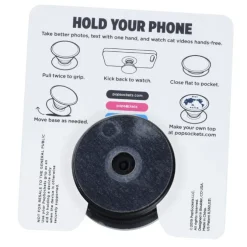 PopSockets PopGrip - Wood Grain