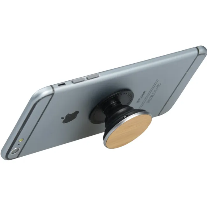 PopSockets PopGrip - Wood Grain
