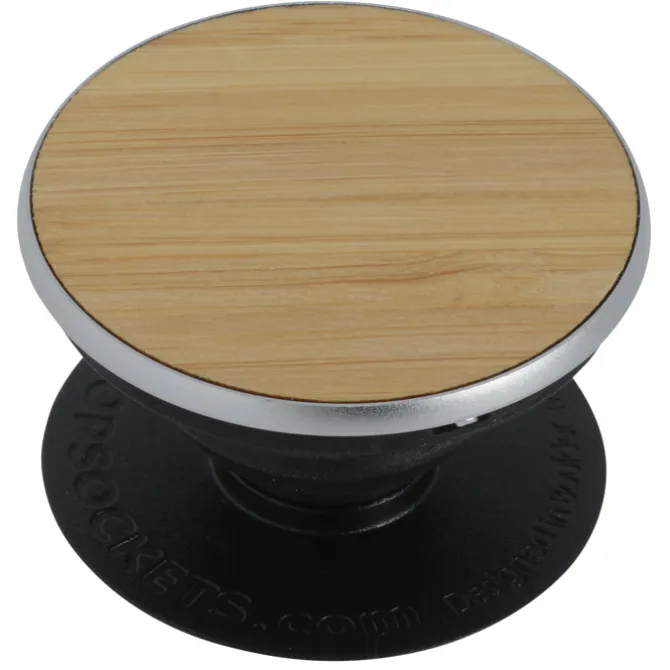 PopSockets PopGrip - Wood Grain