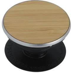 PopSockets PopGrip - Wood Grain - 24 hr