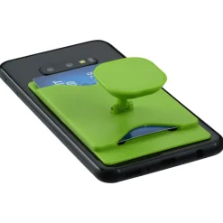 Pop-Up Grip Phone Wallet