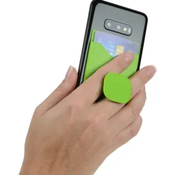 Pop-Up Grip Phone Wallet