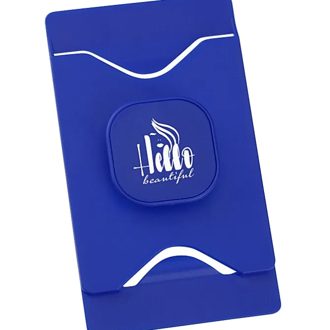 Pop-Up Grip Phone Wallet - 24 hr