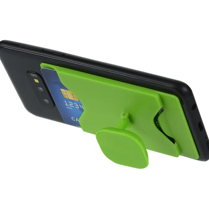 Pop-Up Grip Phone Wallet - 24 hr
