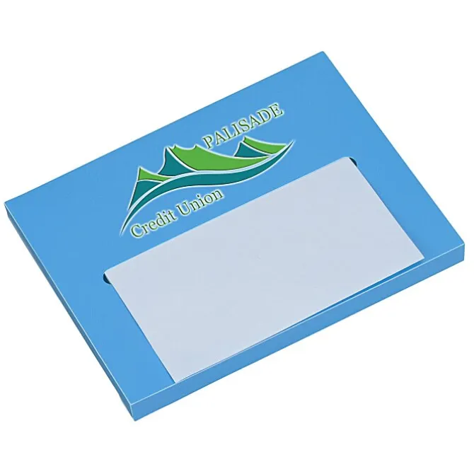 Pop Up Notes Dispenser - Color Background