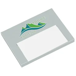 Pop Up Notes Dispenser - Color Background