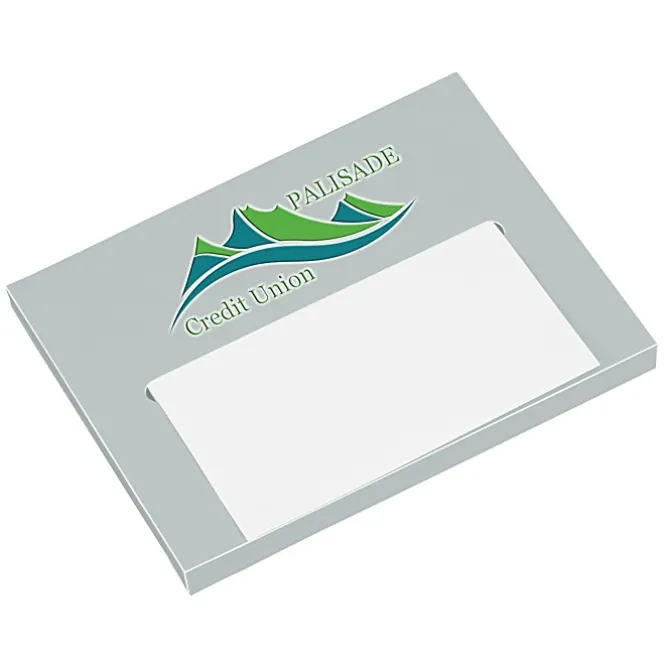 Pop Up Notes Dispenser - Color Background