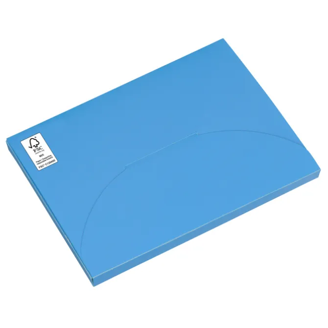 Pop Up Notes Dispenser - Color Background
