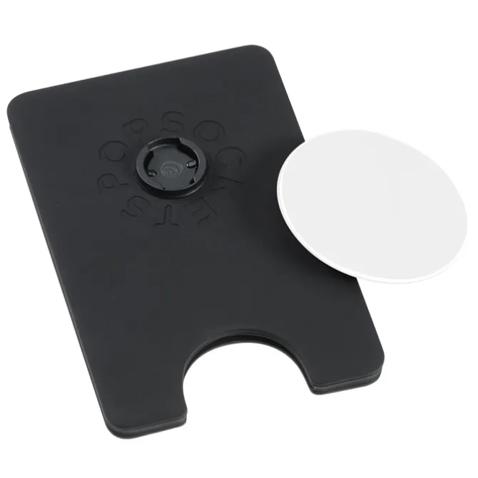 PopWallet Plus Lite with Swappable PopSocket