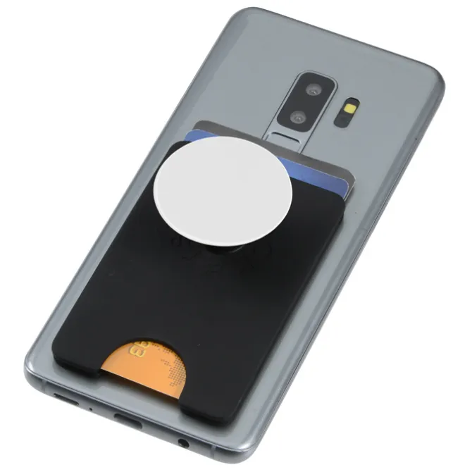 PopWallet Plus Lite with Swappable PopSocket