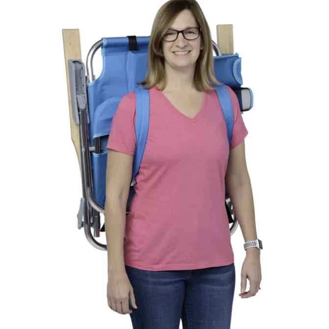 Portable Beach Backpack Chair