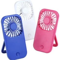 Portable Fan With Kickstand