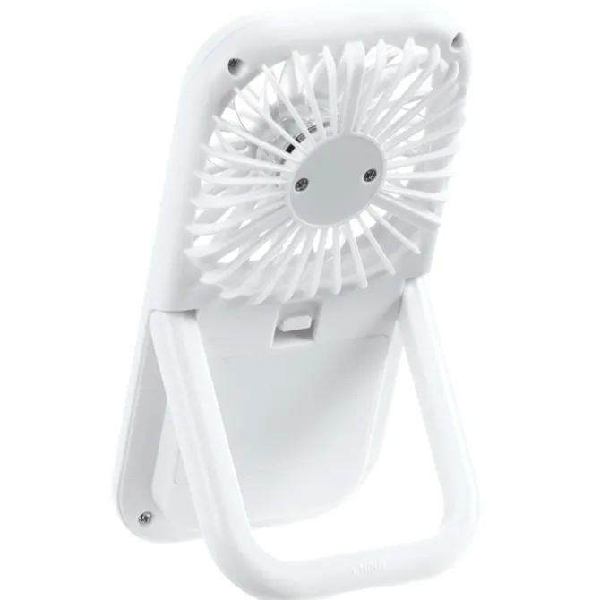 Portable Fan With Kickstand