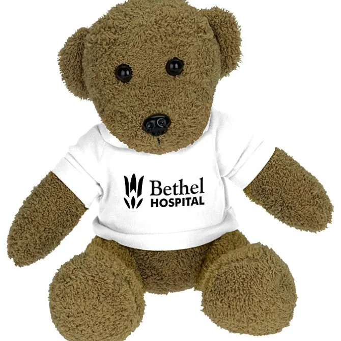 Porter Bear - 8 1/2 inches