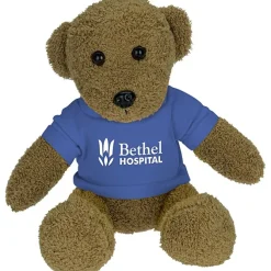 Porter Bear - 8 1/2 inches