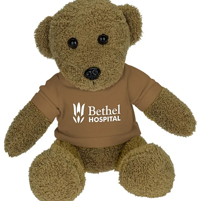 Porter Bear - 8 1/2 inches