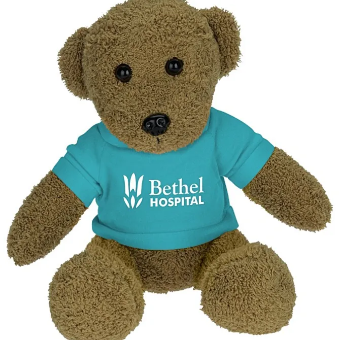 Porter Bear - 8 1/2 inches
