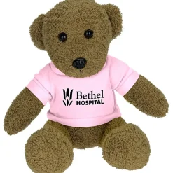 Porter Bear - 8 1/2 inches