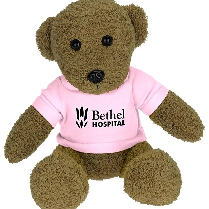 Porter Bear - 8 1/2 inches