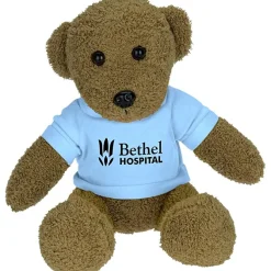 Porter Bear - 8 1/2 inches