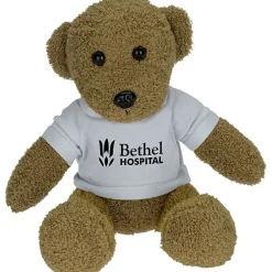Porter Bear - 8 1/2 inches