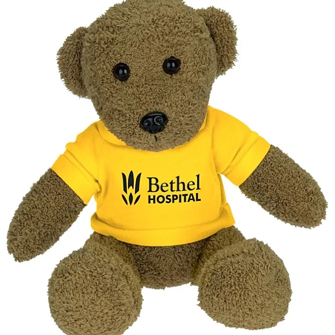 Porter Bear - 8 1/2 inches