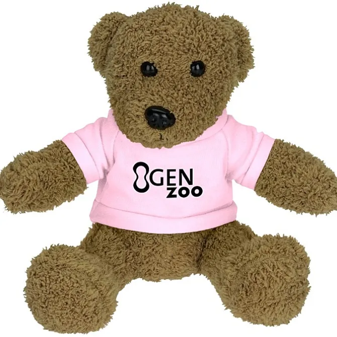 Porter Bear - 6 inches